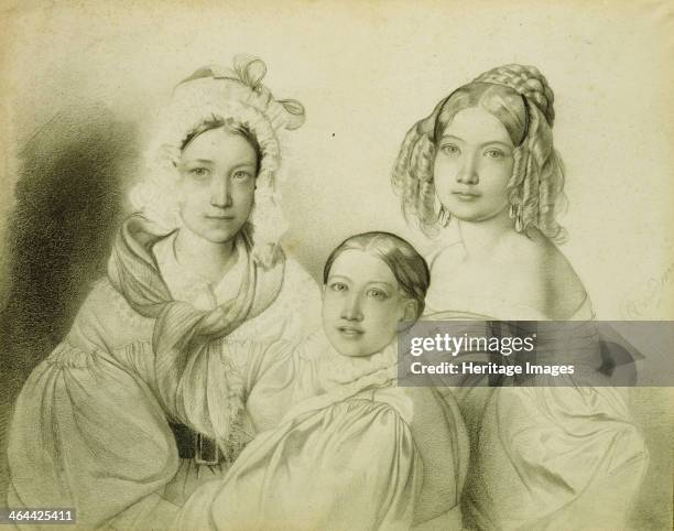 Countesses Fyodor Bruni Photos and Premium High Res Pictures - Getty Images