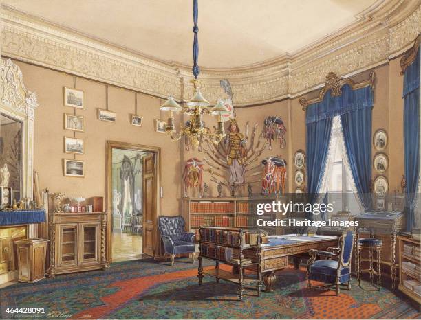 533 The Winter Palace Interior Stock Photos, High-Res Pictures, and ...