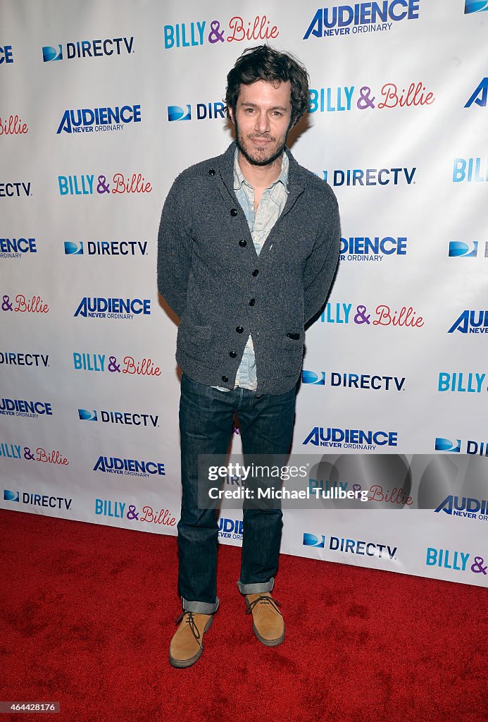 Premiere Of DirecTV's "Billy & Billie" - Arrivals