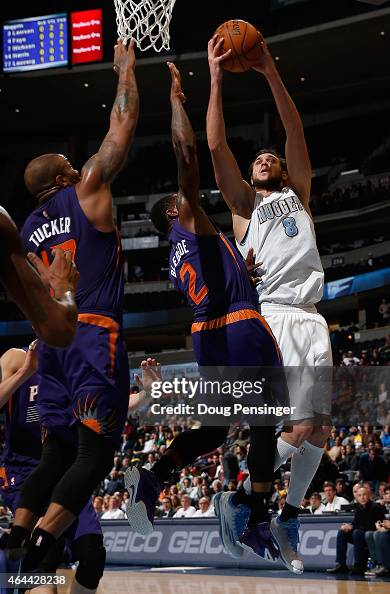 Phoenix Suns v Denver Nuggets Phoenix Suns v Denver Nuggets