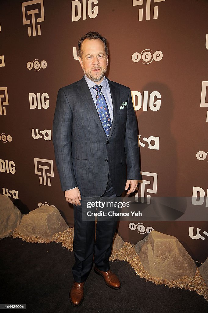 "Dig" Series New York Premiere - Arrivals And Q & A