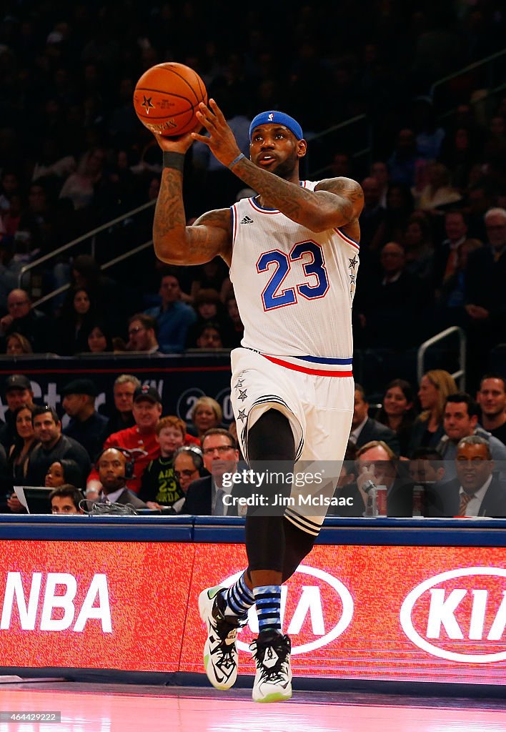 NBA All-Star Game 2015