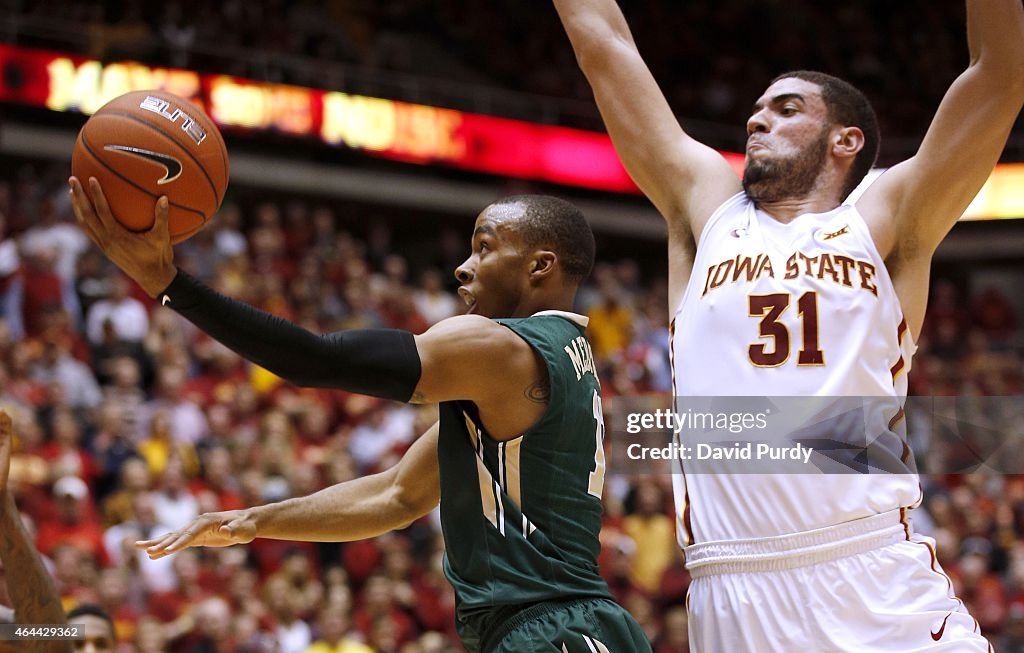 Baylor v Iowa State