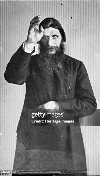 Flying Oversimplified Rasputin Grigori Rasputin Pictures Photos and Premium High Res Pictures - Getty ...