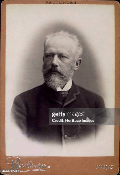 Peter Ilich Tchaikovsky, Russian composer, late 19th century. Tchaikovsky wrote music across a broad range of genres. Amongst his best known and most...