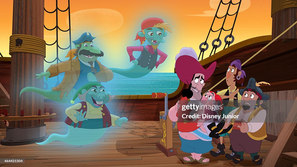 Disney Junior's "Jake and The Never Land Pirates" - Season Three