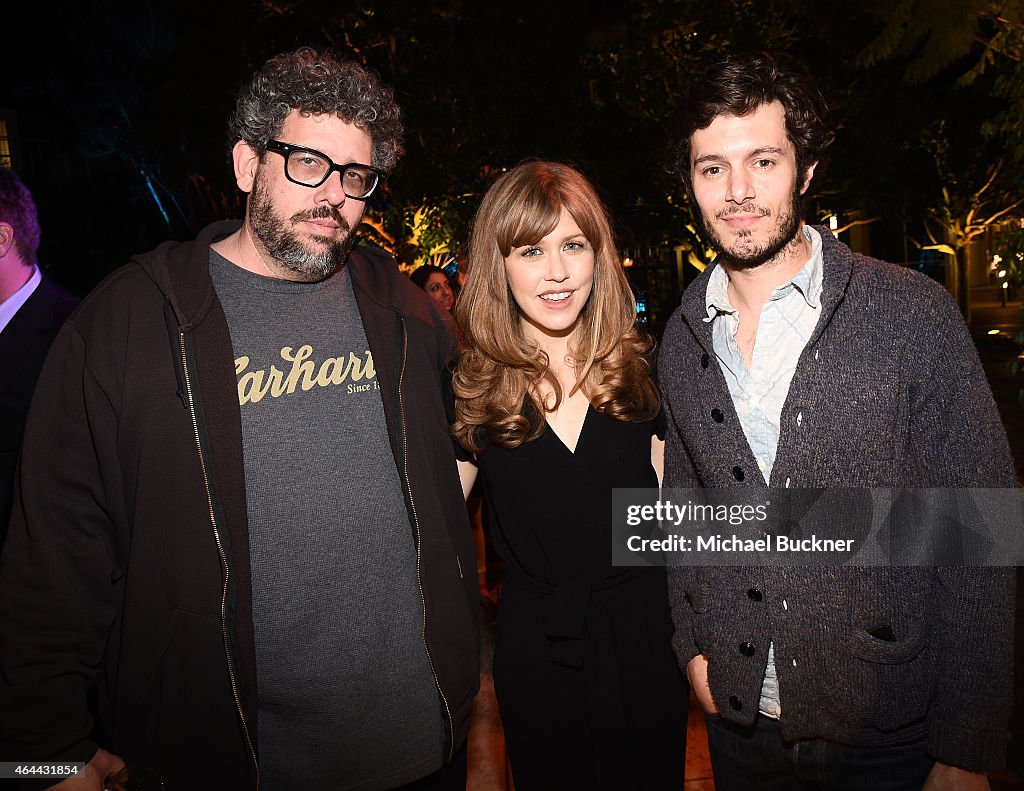 Premiere Of DirecTV's "Billy & Billie" - After Party