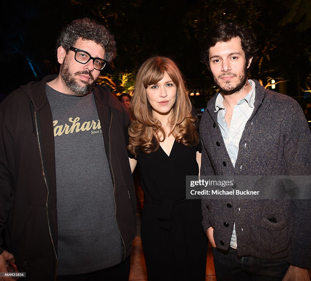 Premiere Of DirecTV's "Billy & Billie" - After Party