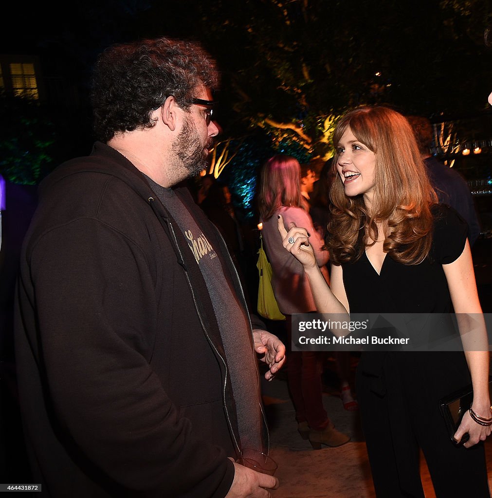 Premiere Of DirecTV's "Billy & Billie" - After Party