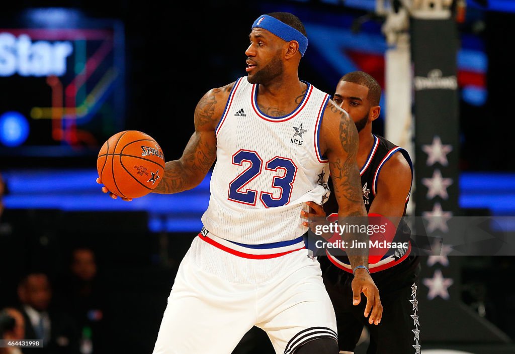 NBA All-Star Game 2015