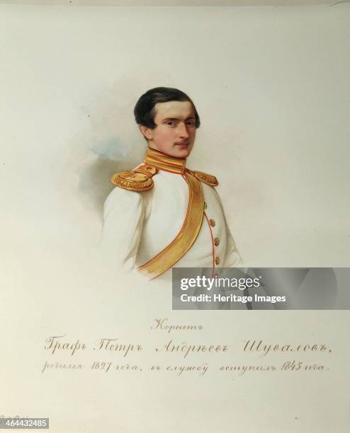 11 Pyotr Shuvalov Stock Photos, HighRes Pictures, and Images Getty