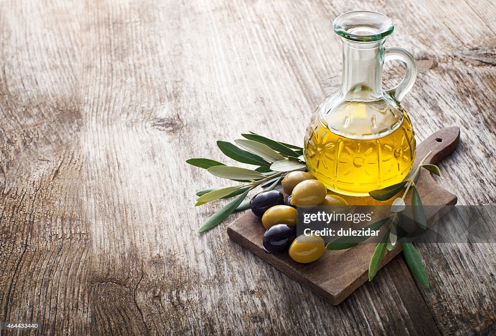 Olive oil