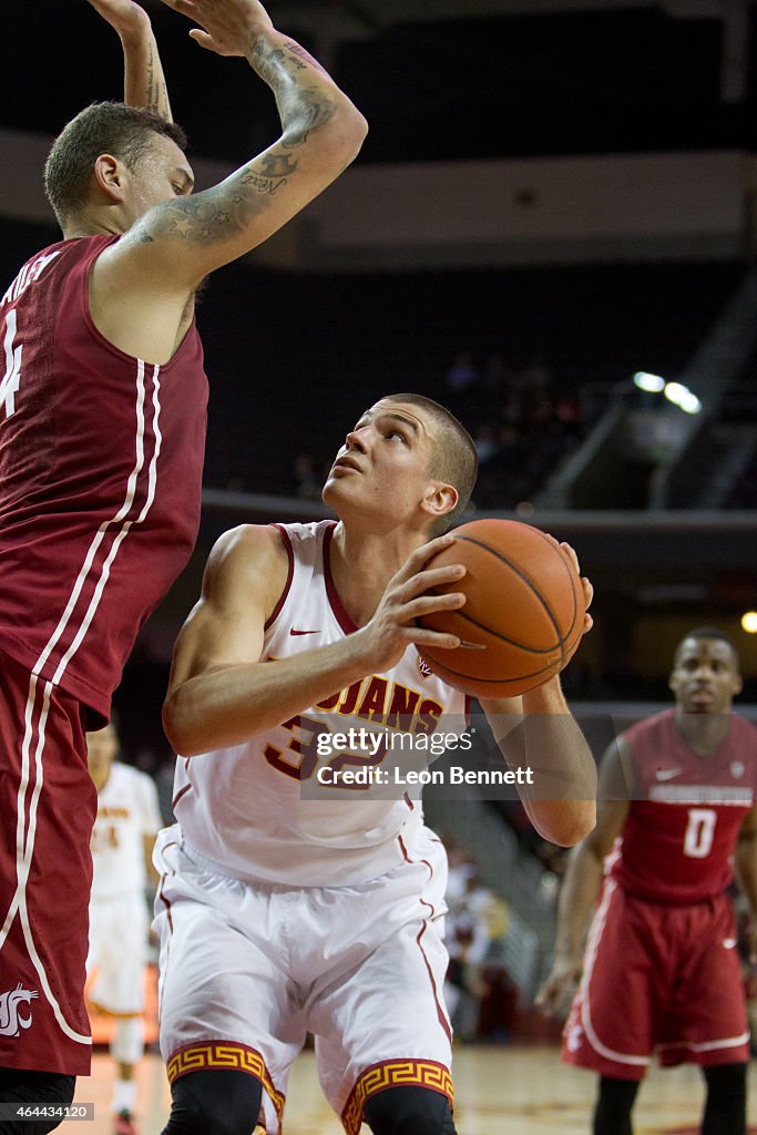 Washington State v USC