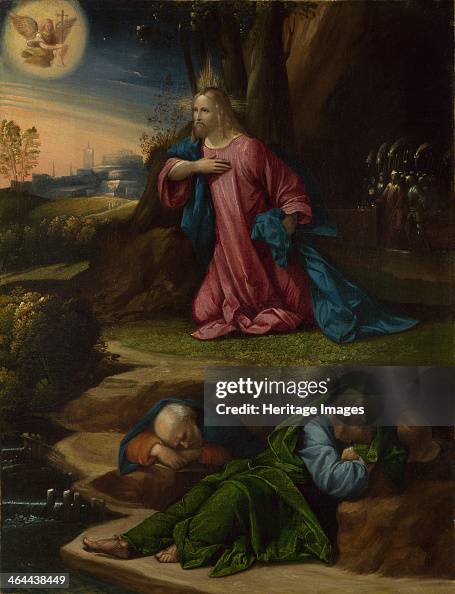 The Agony In The Garden Between 1520 And 1539 Found In The News the-agony-in-the-garden-between-1520-and-1539-found-in-the-news