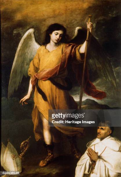222 Archangel Raphael Photos and Premium High Res Pictures - Getty Images