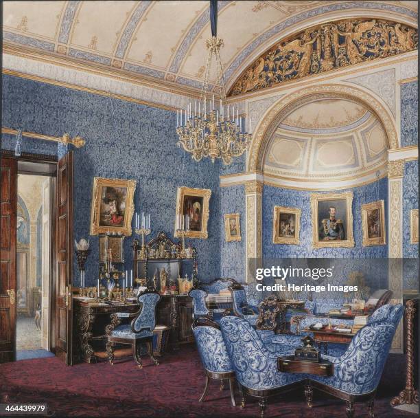 Romanov Palace Photos and Premium High Res Pictures - Getty Images