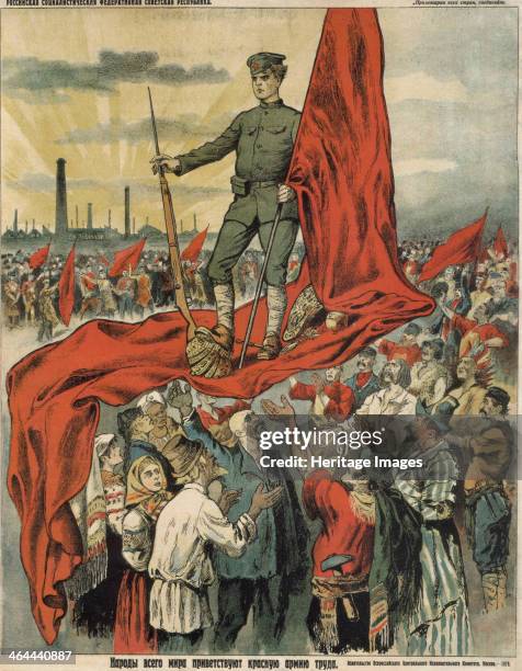 Red Ruhr Rising 116 The Workers And Peasants Red Army Stock Photos, High-Res Pictures ...