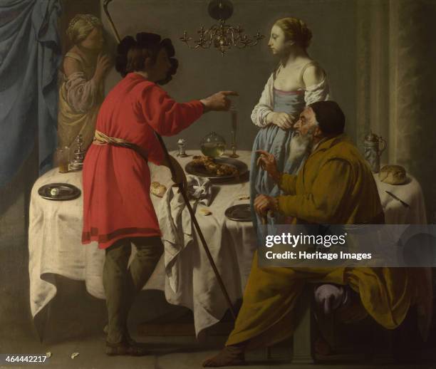 Laban (Bible) Photos and Premium High Res Pictures - Getty Images