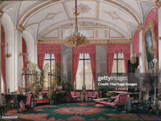 Romanov Palace Photos and Premium High Res Pictures - Getty Images