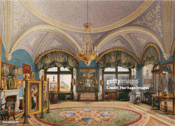 518 Winter Palace Interior Stock Photos, High-Res Pictures, and Images ...
