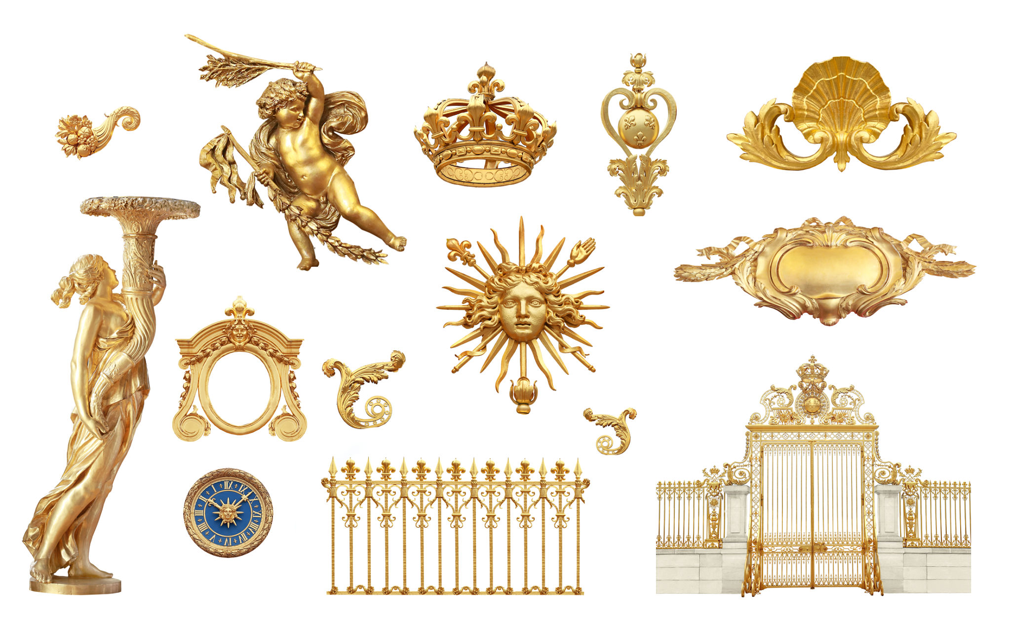 versailles sculpture