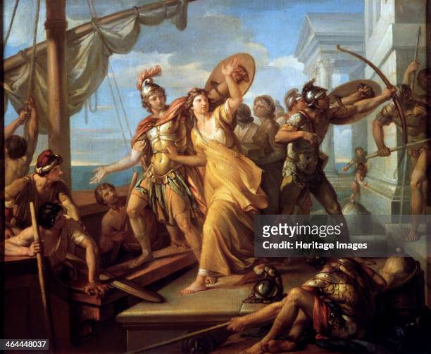 who is king menelaus