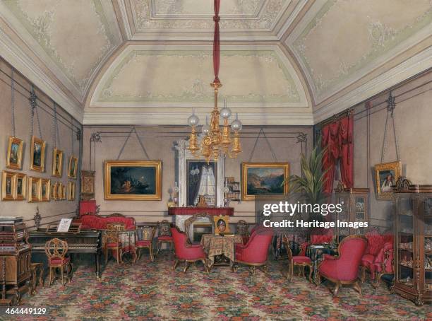 Romanov Palace Photos and Premium High Res Pictures - Getty Images