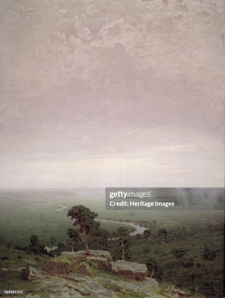 The North, 1879. Artist: Kuindzhi, Arkhip Ivanovich (1842-1910)
