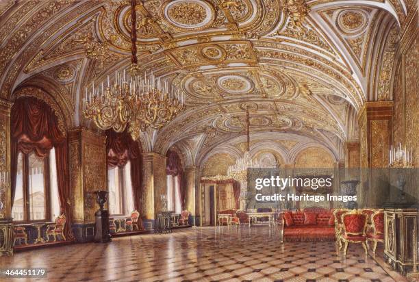 548 Winter Palace Interior Stock Photos, High-Res Pictures, and Images ...