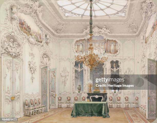 535 The Winter Palace Interior Stock Photos, High-Res Pictures, and ...