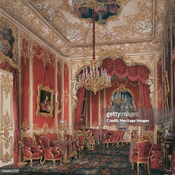 518 Winter Palace Interior Stock Photos, High-Res Pictures, and Images ...