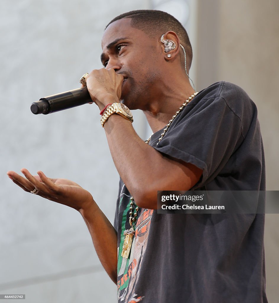 Revolt TV Hosts Big Sean Concert Event To Celebrate His New Album "Dark Sky Paradise"