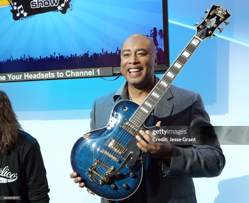 2014 NAMM Show - Media Preview Day