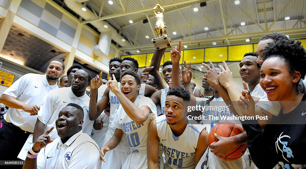 Largo vs Eleanor Roosevelt