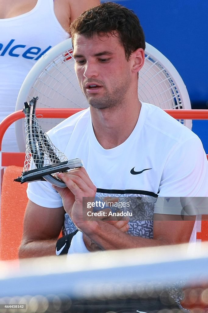 Mexican Tennis Open - Day 3