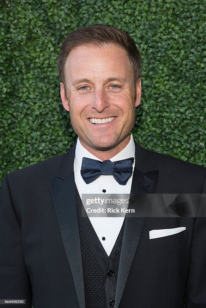 Texas Medal Of Arts Awards - Arrivals