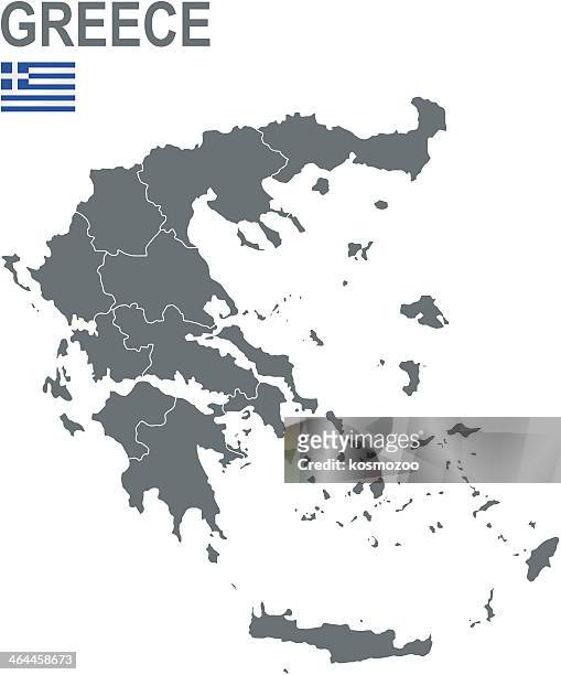 greece - macedonia country stock illustrations