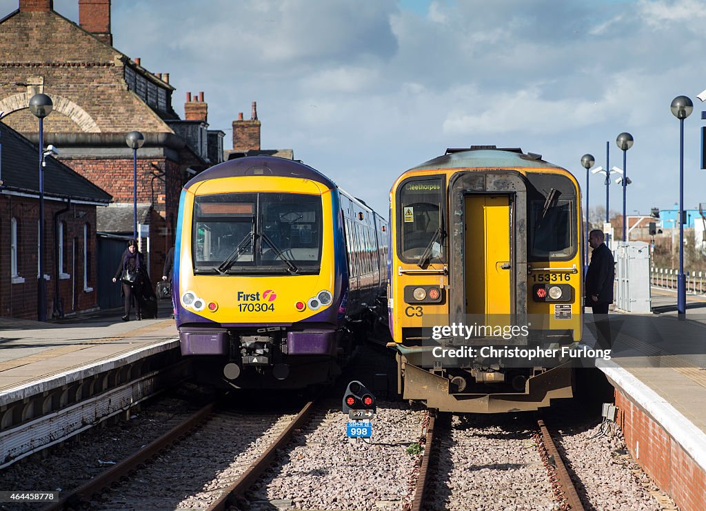 2015 General Election - Life In The North Of England