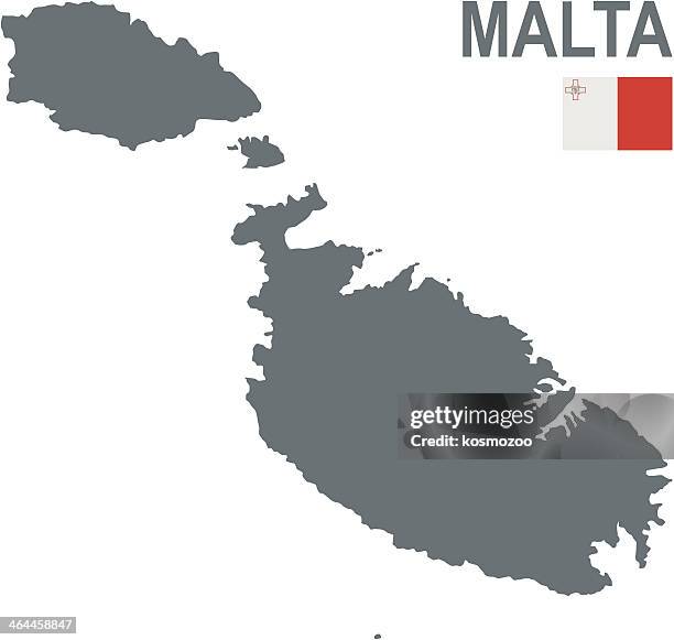 malta - malta stock illustrations