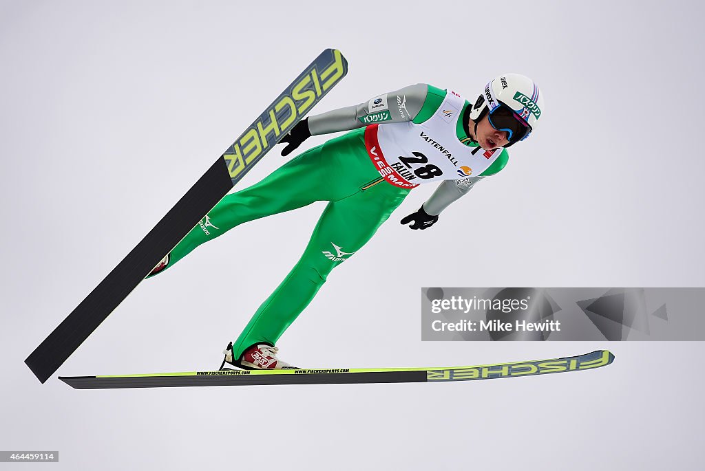 Men's Nordic Combined HS134/10km - FIS Nordic World Ski Championships