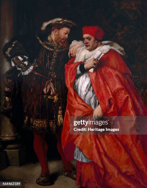 cardinal wolsey shakespeare