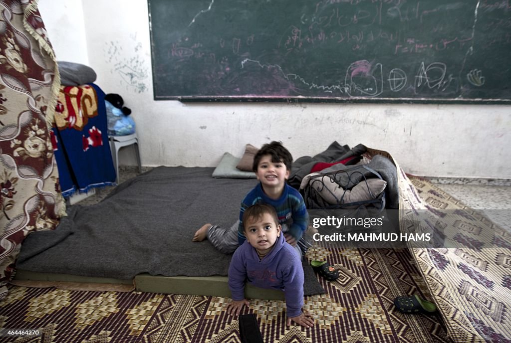 PALESTINIAN-ISRAEL-GAZA-CONFLICT-UN-SCHOOL