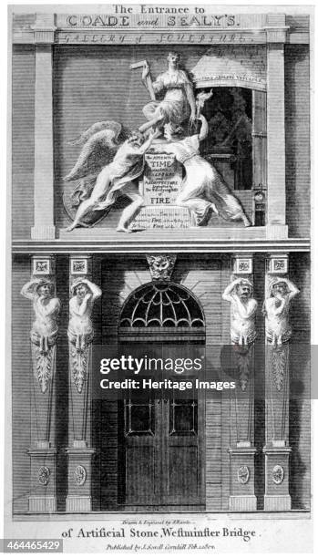 Coade 26 Coade Stone Stock Photos, High-Res Pictures, and Images - Getty Images