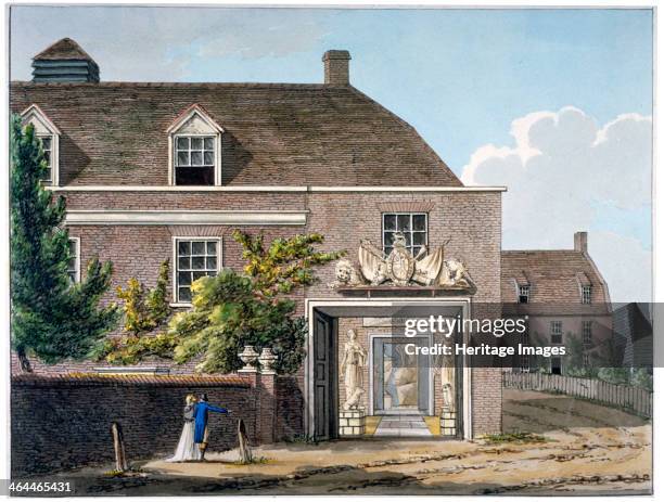 Coade Coade Stone Photos and Premium High Res Pictures - Getty Images