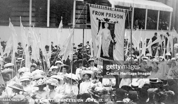 Coronation Rights Program Background The 'From Prison to Citizenship' banner on the Women's Coronation ...