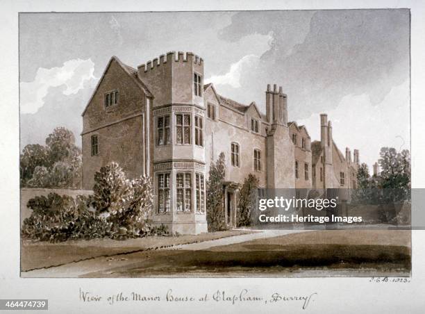 17 Clapham Manor House Stock Photos, High-Res Pictures, and Images ...