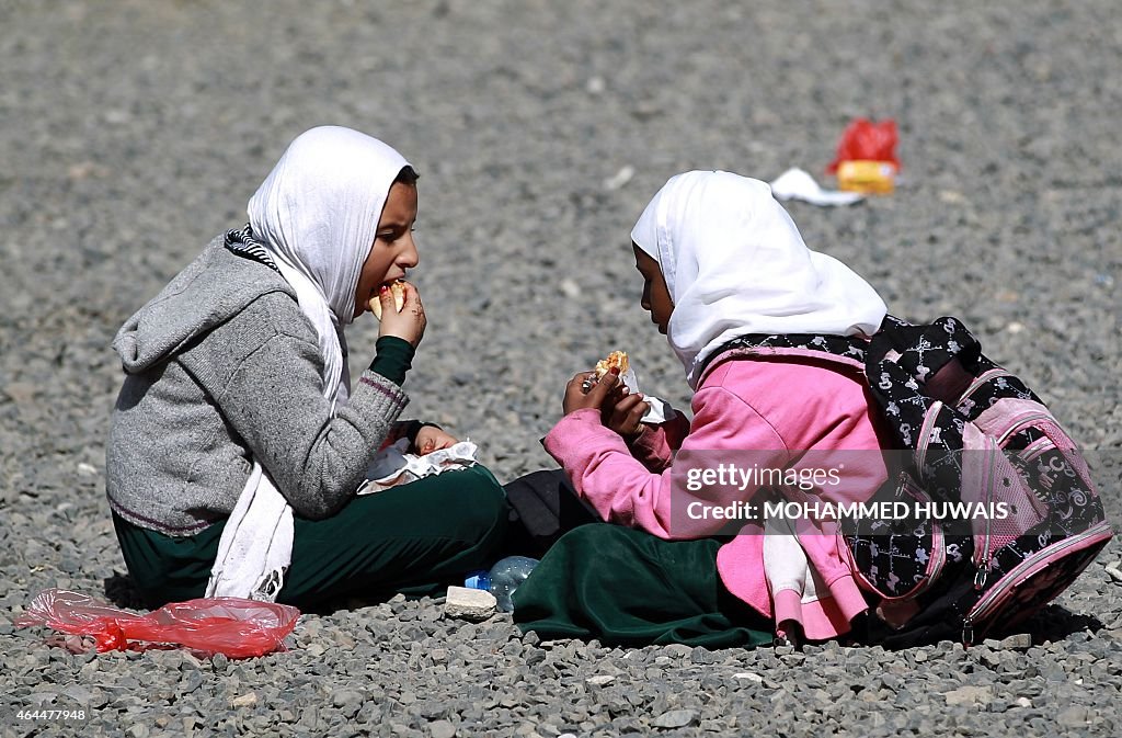 YEMEN-EDUCATION