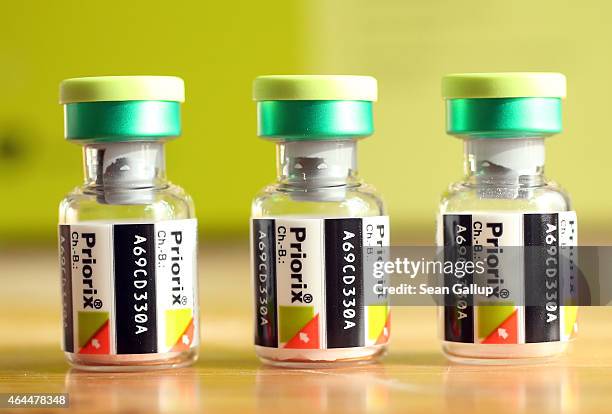 Chicken Pox Virus Photos et images de collection - Getty Images