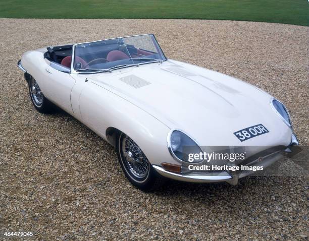 Jaguar E Type. The E Type became the status symbol of the sixties, a cult car with a performance usually found only on the racetrack. Stunning looks...