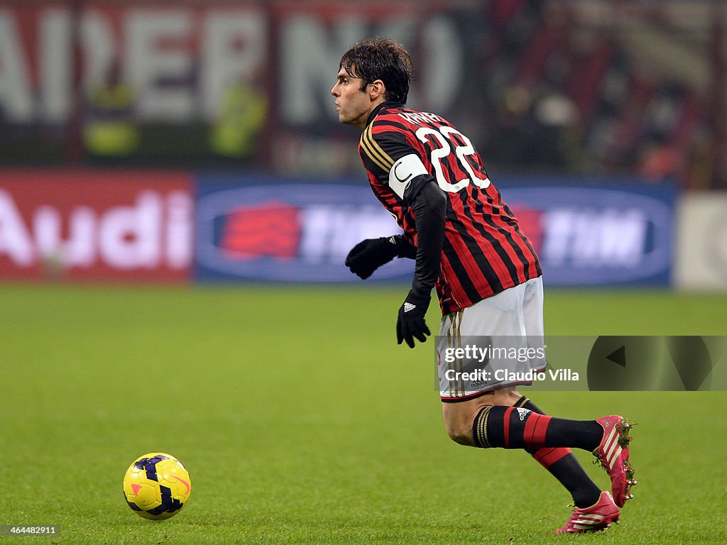 AC Milan v Udinese Calcio - TIM Cup